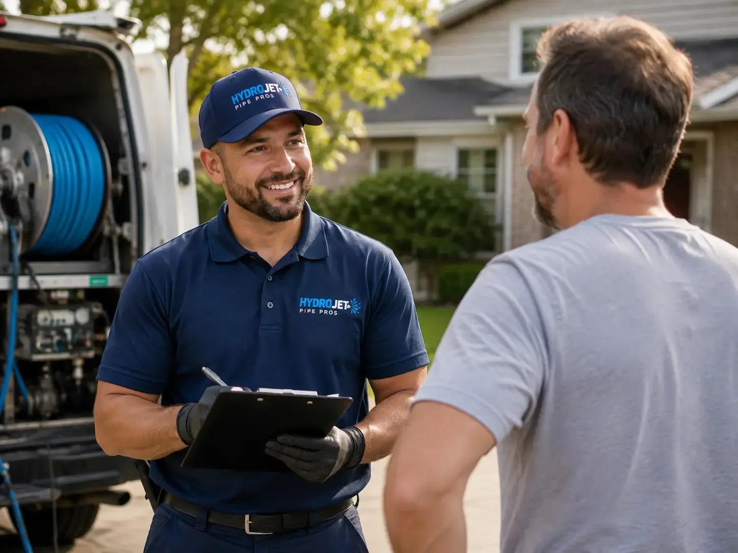 Hydro Jet Pipe Descaling Hingham, WI FAQs